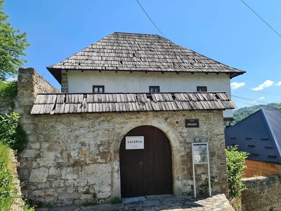 Amar Apartmani, Jajce Exterior photo